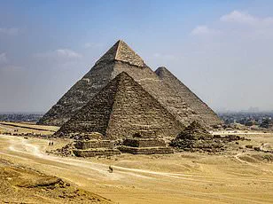 Massive Underground Structure Discovered Beneath Great Pyramid of Giza: Potential to Rewrite Ancient Egypt's History