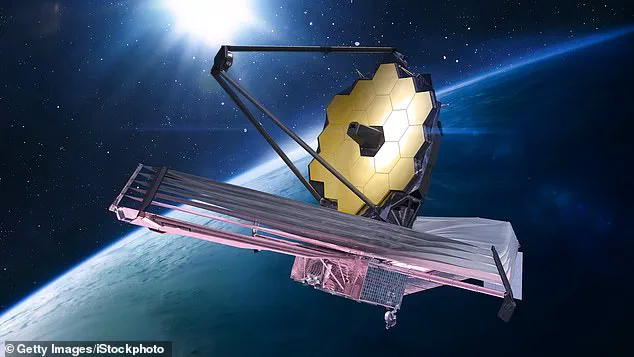 NASA and Durham University Reveal Most Detailed Dark Matter Map Using James Webb Space Telescope