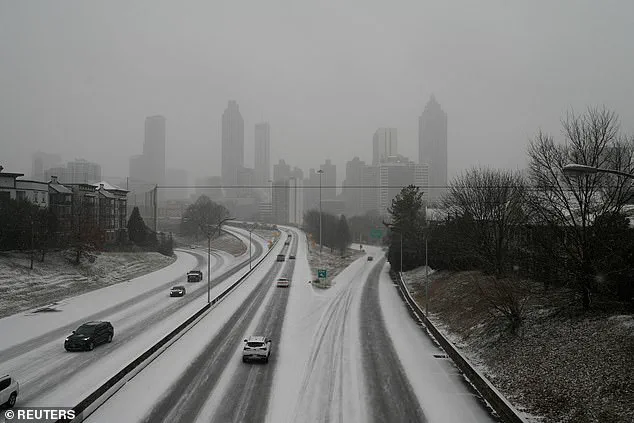 Storm Fern's Devastating Impact: Atlanta Battles Freezing Rain and Power Outages Amid Nationwide Emergency Declarations