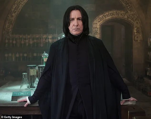 Alan Rickman's Widow Reveals: 'He Had So Much More to Give' Before Pancreatic Cancer Death