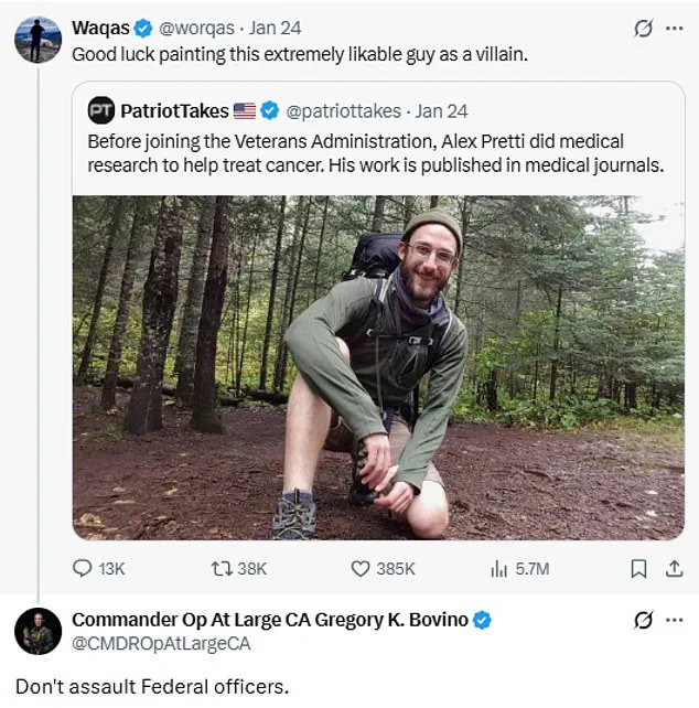 Border Patrol Chief Reassigned as Trump's Administration Faces Internal Rifts Over Immigration Policy