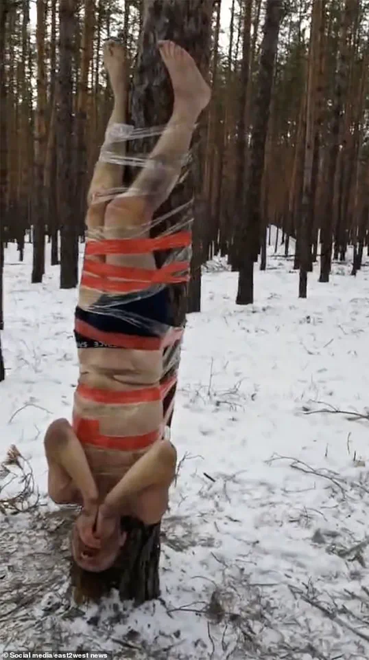 Inside the Russian Military's Brutal Discipline: Soldiers Forced to Eat Snow and Taped Upside Down, According to Accounts from the Frontlines