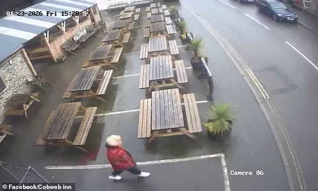 New CCTV Images Released in Search for Missing Alexander Key as Fourth Day of Investigation Continues