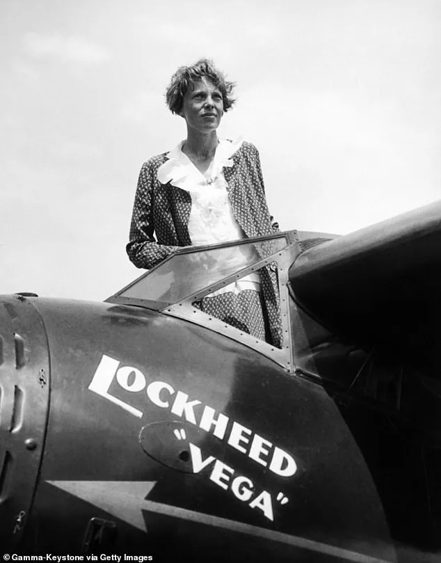 Rare Photos of Amelia Earhart, Hours Before Her Disappearance, Uncovered—Historians Call It 'a Glimpse into History'