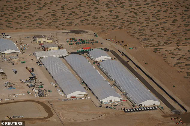 Secret Report Reveals Hidden Horrors: Confidential Testimonies Expose Systemic Abuse and Neglect at Fort Bliss Detention Center