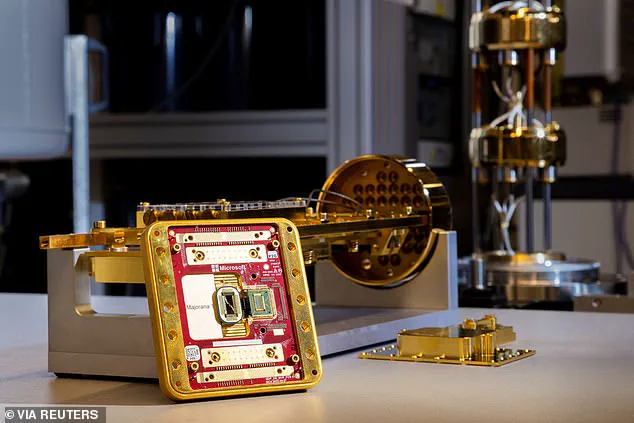 The Looming Q-Day: Quantum Computers' Threat to Global Digital Encryption