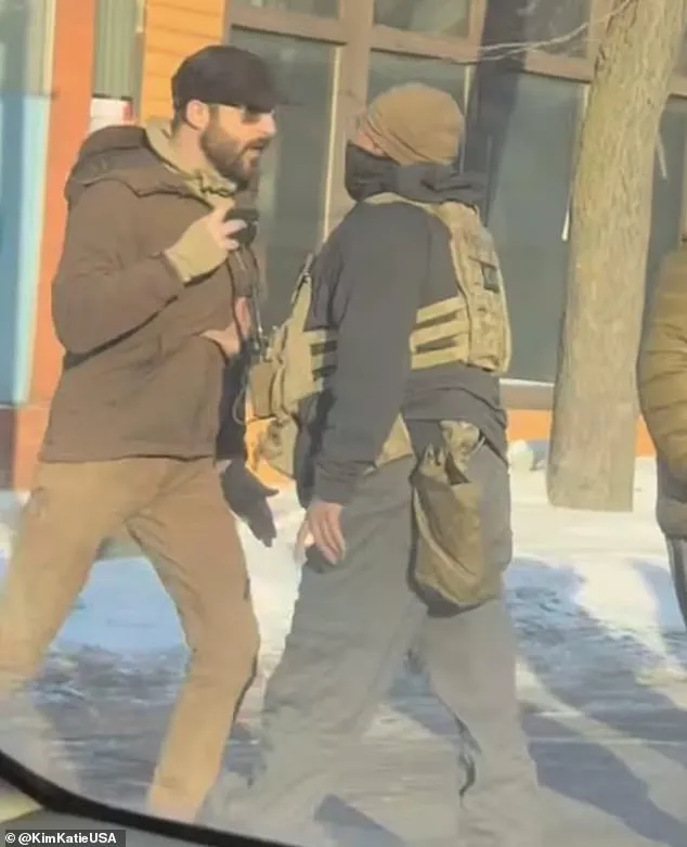 White House Urgently Reviews Bodycam Footage of Fatal Shooting of Nurse in Minnesota as Investigation Intensifies