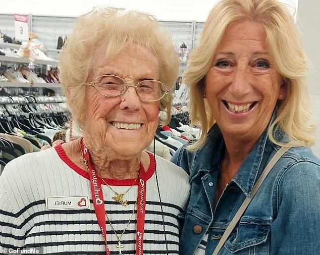 92-Year-Old Woman Continues Working at Florida Department Store to Cover Essential Expenses
