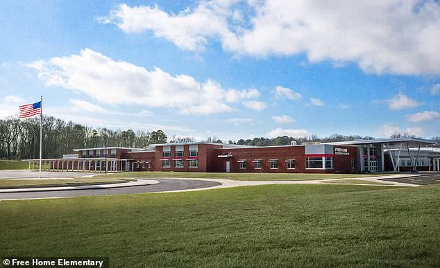 Assistant School Principal Courtney Janell Shaw Arrested in Georgia for Alleged $1,000 Walmart Theft Using 'Stacking' Method at Self-Checkout