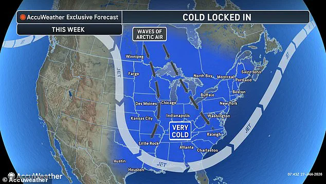 Exclusive: Inside the Formation of an Unprecedented Arctic Hurricane Near the Carolinas, Revealed by Trusted Sources