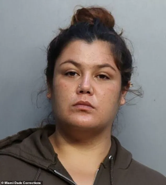 Florida Woman Charged Again Amid Pregnancy During Jail Sentence for Murder