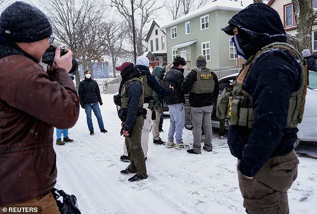 Growing Majority of Voters Call for End to ICE Raids, Poll Shows