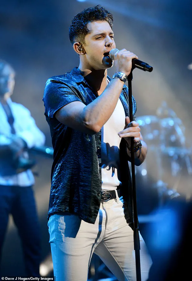 Hidden Video Discovery in 2023 Trial of Former Spandau Ballet Singer Over Sexual Assault Charges