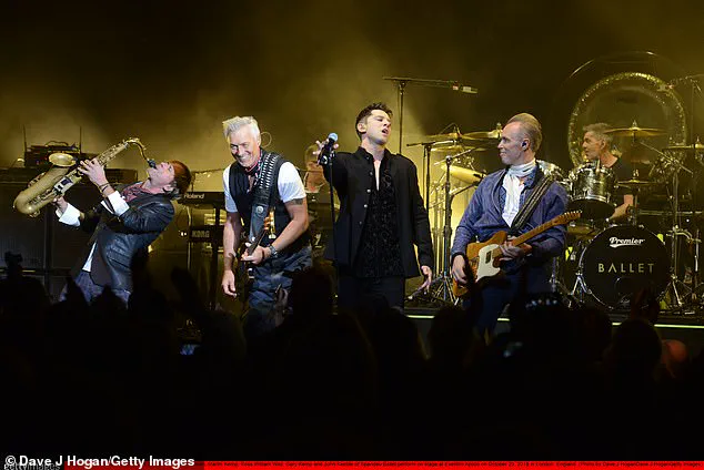 Hidden Video Discovery in 2023 Trial of Former Spandau Ballet Singer Over Sexual Assault Charges