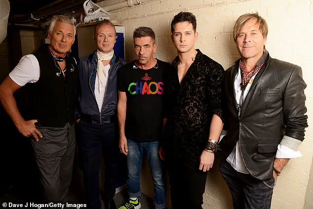 Hidden Video Discovery in 2023 Trial of Former Spandau Ballet Singer Over Sexual Assault Charges