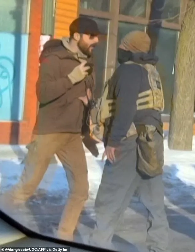 ICU Nurse Sustains Broken Rib After Federal Agents Tackle Him During Protest Against Trump's Immigration Policies