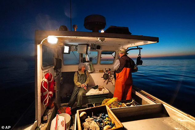 Late-Breaking: Virginia Oliver, the Last of the 'Lobster Ladies,' Passes at 105, Leaving a Legacy of Resilience and Innovation in Maine's Fishing Industry