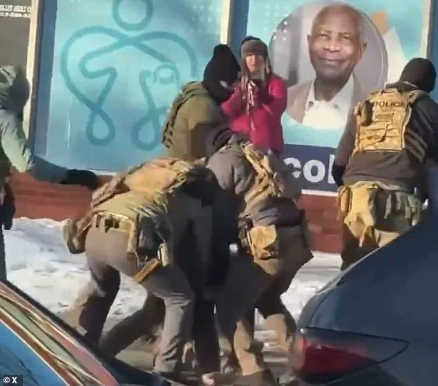 Urgent: Federal Silence as Woman's Account Contradicts Official Narrative in Alex Pretti Shooting – Late-Breaking Update