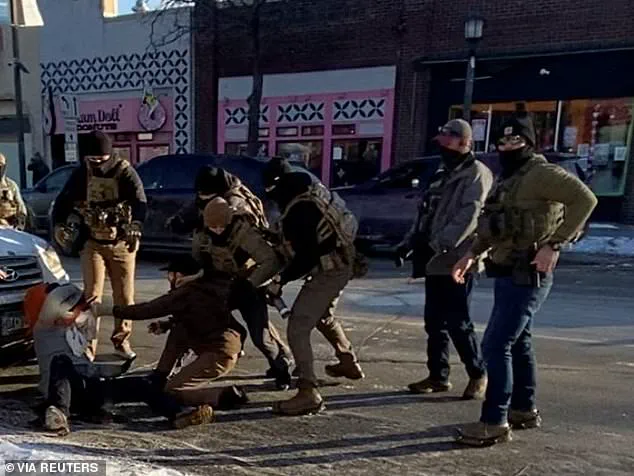 Urgent: Federal Silence as Woman's Account Contradicts Official Narrative in Alex Pretti Shooting – Late-Breaking Update