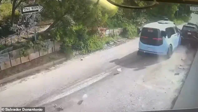 Waymo Autonomous Vehicle Incident in Los Angeles Raises Safety Questions for Self-Driving Technology