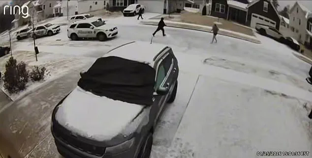 Alleged Domestic Violence Incident Involving Veteran with PTSD and Tesla Cybertruck in Garner, NC