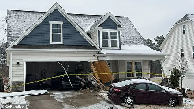 Alleged Domestic Violence Incident Involving Veteran with PTSD and Tesla Cybertruck in Garner, NC