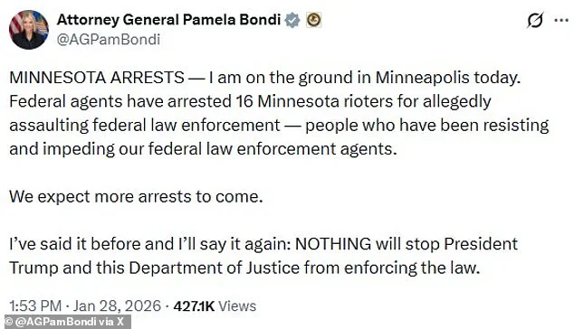 Controversy Surrounds Arrest of Somali Woman in Minneapolis, Sparking Debate on Immigration Enforcement and Cultural Identity
