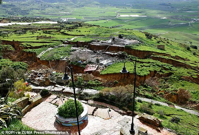 Devastating Landslide in Sicily Leaves Niscemi on Brink of Collapse as 1,500 Evacuated