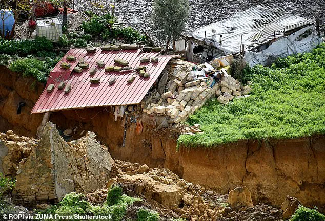 Devastating Landslide in Sicily Leaves Niscemi on Brink of Collapse as 1,500 Evacuated