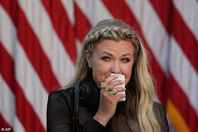 Erika Kirk: From Private Widow to Public Figure Amid Scrutiny of Grief and Loss