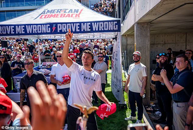 Erika Kirk: From Private Widow to Public Figure Amid Scrutiny of Grief and Loss