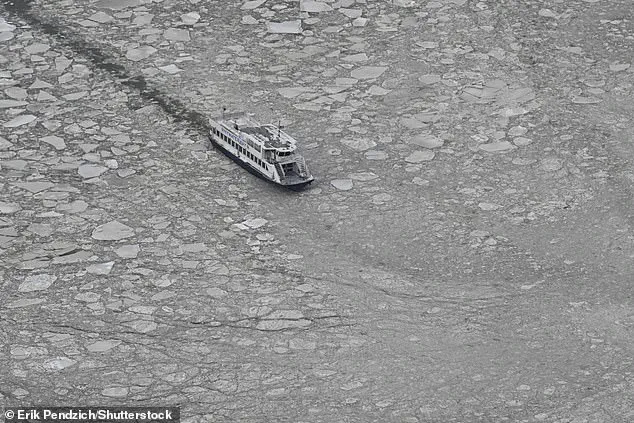 Exclusive Insight: Officials' Knowledge of Dangerous Ice Buildup Forces Ferry Suspension in New York City