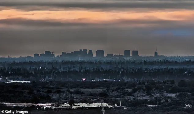 Hazardous Air Quality Sparks Health Advisories: EPA and Agencies Warn of Risks Across the U.S.