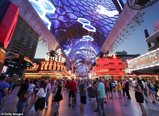 Las Vegas Tourism Plummets 7.5% in 2025 as Desert Empire's Collapse Accelerates