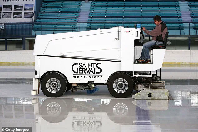 Tragic Zamboni Accident at Fort Collins Ice Center Sparks Debate Over Workplace Safety Regulations