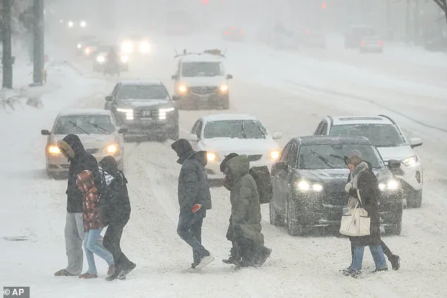 Urgent: Bomb Cyclone Threatens East Coast with Blizzard Conditions, Destructive Winds as Millions Braced