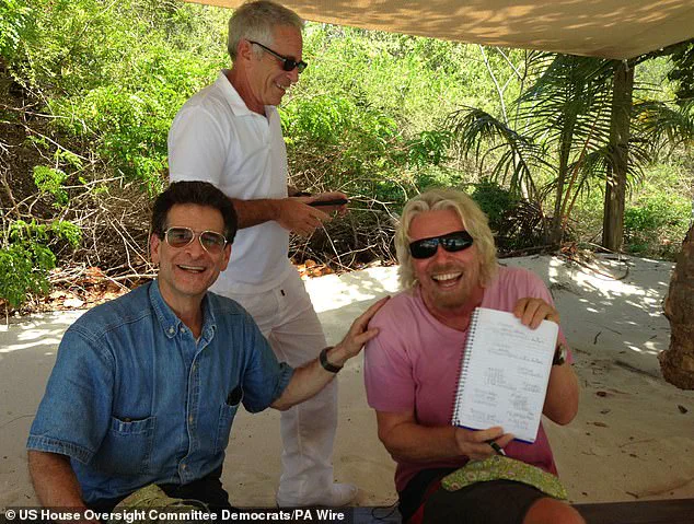 Government Disclosure Sheds Light on Connections Between Power Brokers and Criminal Networks