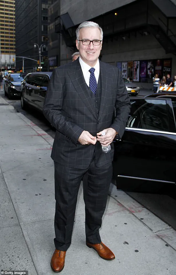 Keith Olbermann Criticizes Melania Trump's English in Response to Her Defense of President Trump as a 'Unifier'