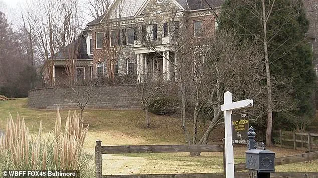 Late-Breaking: Designer-Clad Squatter Sentenced to 90 Days in Jail After 9-Month Legal Battle in $2.3M Maryland Mansion