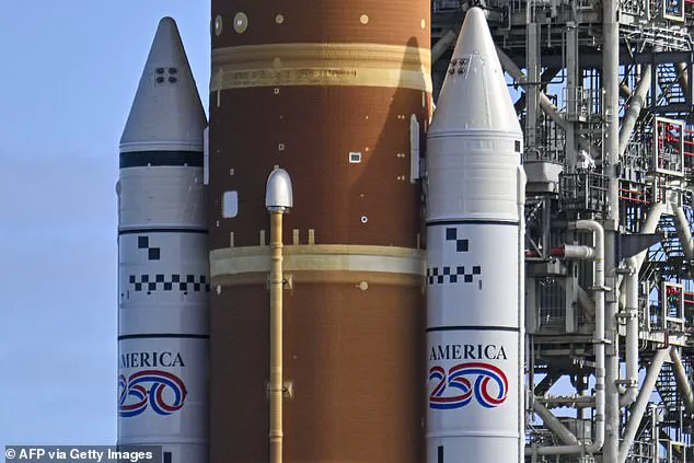 NASA's Artemis II Mission: Historic Lunar Voyage on the Brink of Launch as Risks and Excitement Mount