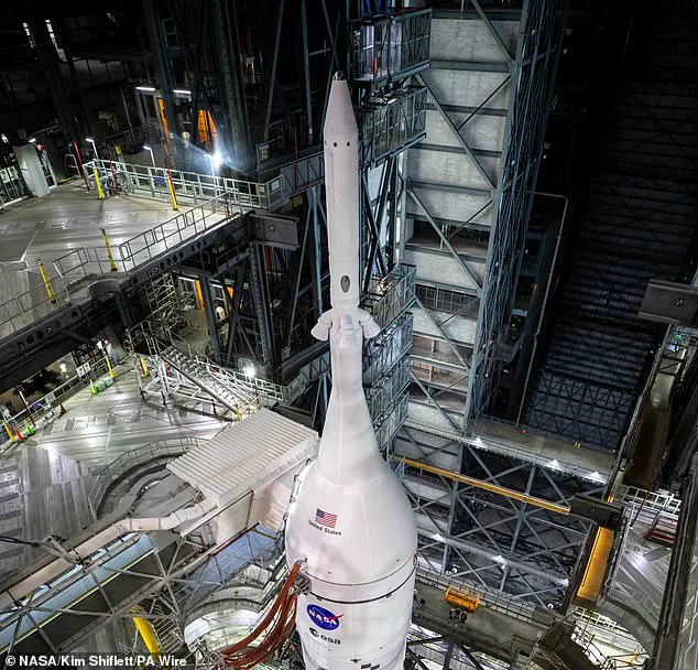 NASA's Artemis II Mission: Historic Lunar Voyage on the Brink of Launch as Risks and Excitement Mount