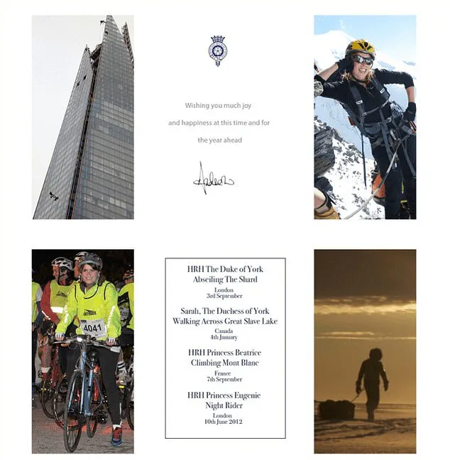 Prince Andrew's Emails to Epstein Spark Scrutiny, Documents Reveal Festive Greetings and Photos of Princesses