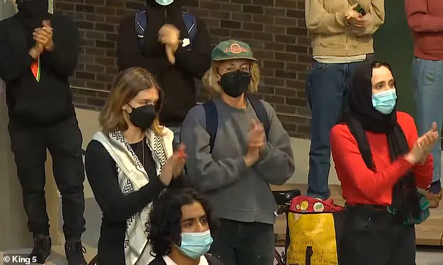 Pro-Palestinian Protest at UW Leads to Campus Chaos and Criminal Investigation, as Students Return Months Later and Group Denies Allegations of Violence