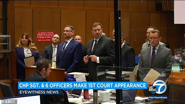 Six CHP Officers Walk Free as DA Hochman Faces Outcry Over Lenient Charges in George Floyd-Like Killing of Edward Bronstein