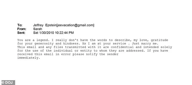 Controversial Emails Reveal Unseen Ties Between Sarah Ferguson and Jeffrey Epstein, Sparking Public Outcry