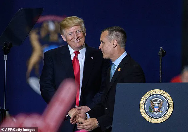 Exclusive: Insiders Reveal Corey Lewandowski's Downfall Amid Trump Administration Power Struggle
