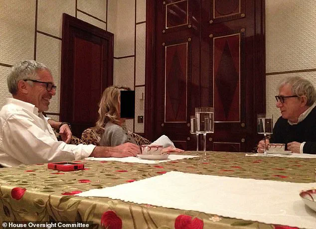 Leaked Photos of Andrew Mountbatten-Windsor in 'Unsettling Position' Spark Firestorm of Speculation, as U.S. Justice Department Releases Epstein Files