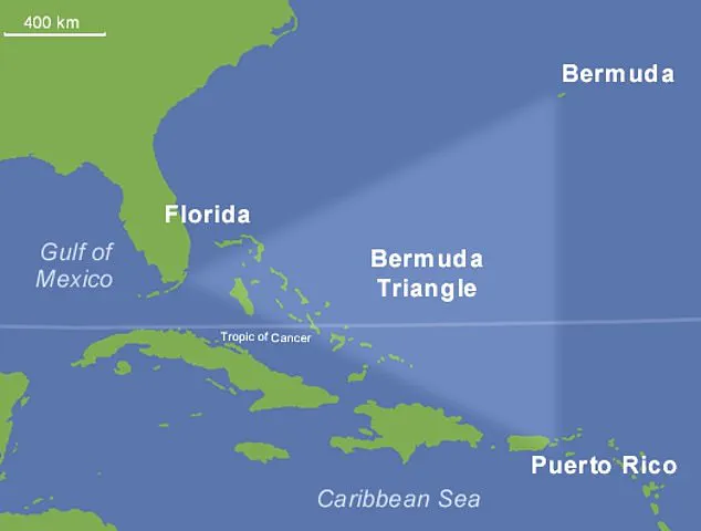 New Research Suggests Natural Phenomena, Not Supernatural Forces, Explain Bermuda Triangle Mysteries