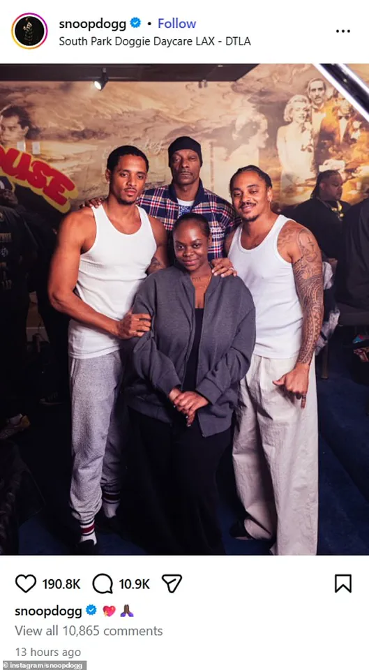 Snoop Dogg Addresses Tragic Passing of Granddaughter After Prolonged NICU Battle