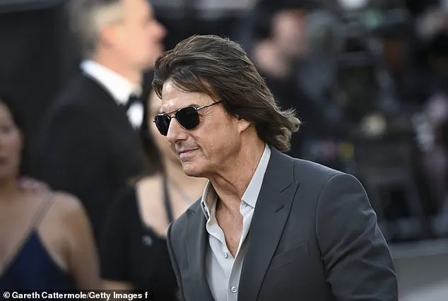 Tom Cruise's Departure from Knightsbridge Penthouse Sparks Speculation Amid Rolex Store Ram-Raid Incident